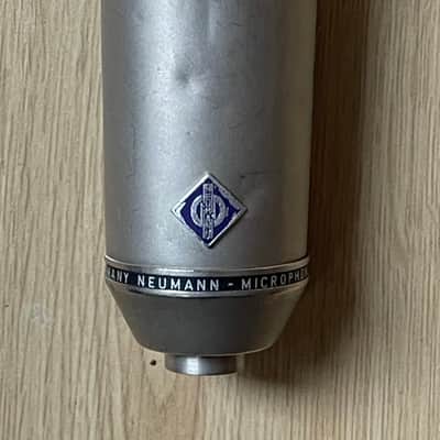 Neumann U87i 1980 - Nickel image 2