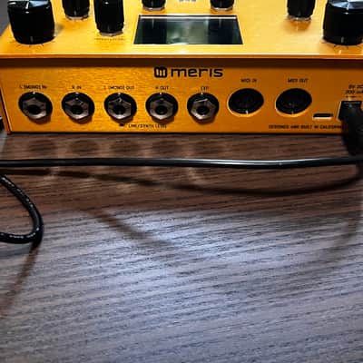 Meris Enzo X 2025 - Present - Gold image 3
