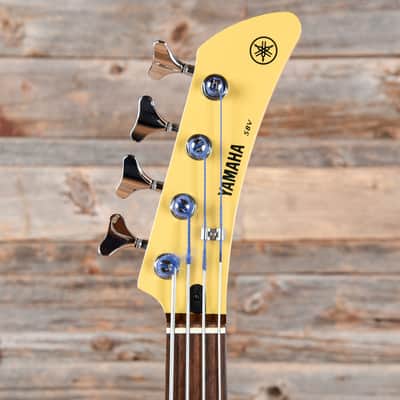 Yamaha SBV 500 Bass Yellow 2000 (s111) | Reverb Canada