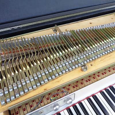 1974 Fender Rhodes MK-I Stage 73 - Pro-Serviced w/Restoration - very desirable year image 11