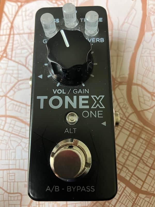 IK Multimedia ToneX One