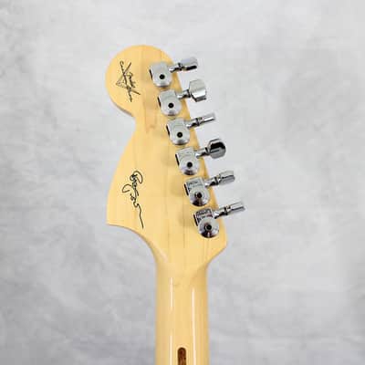 2025 Fender Custom Shop Robin Trower Stratocaster - Arctic White **CONSIGNMENT** image 8