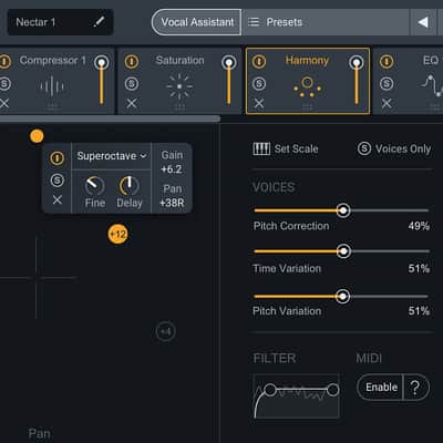 iZotope Nectar 3 image 10