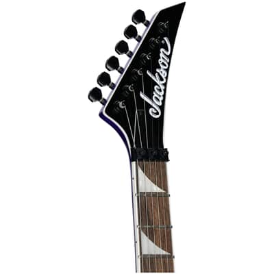 Jackson X Series Kelly KEX Electric Guitar, Laurel Fingerboard, Deep Purple Metallic image 7