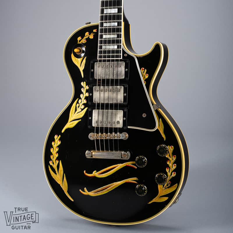 Gibson Les Paul Custom 3-Pickup 