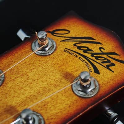 Maton M225 1998 Acoustic Flat Top Hollow Body Guitar - Made In Australia image 16