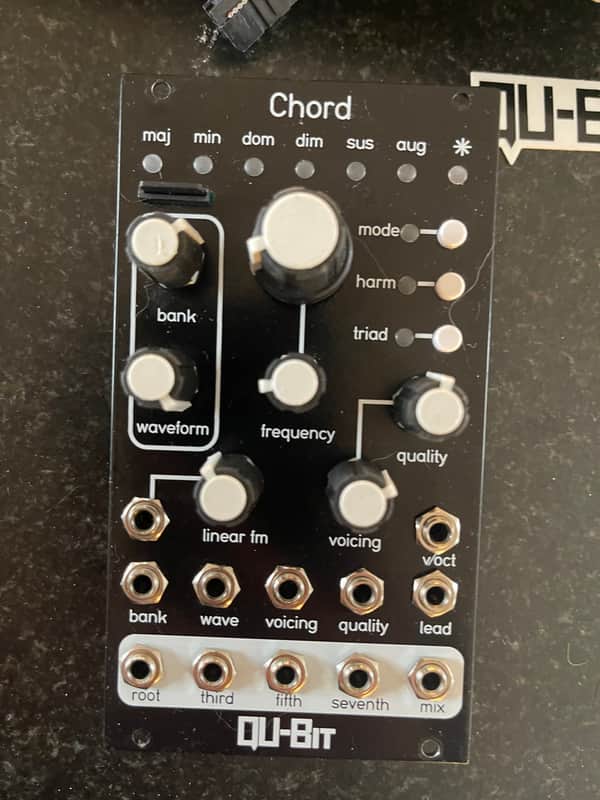 Qu-Bit Electronix Chord v2