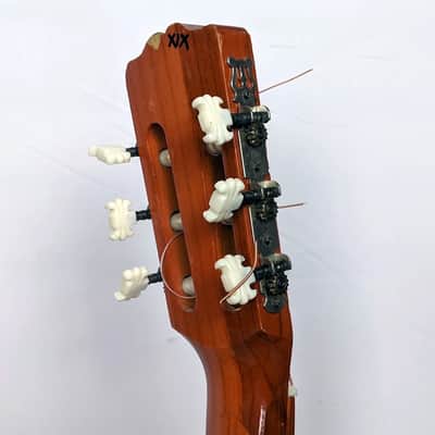 JOM Marca Registrada Model 2-A Guitarras de Calidad Classical Flamenco Acoustic Guitar image 6