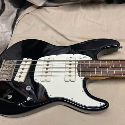 Godin Shifter 5 5-string Bass 2011 - Black image 2