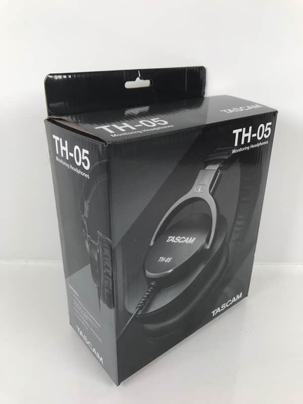 Tascam TH-05 Monitoring Headphone image 1