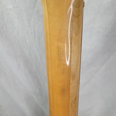 Tune TWB-5T FM 2005 5-String Electric Bass Natural Bartolini etc image 18