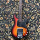1994 Ibanez ATK300FL Fretless 4 String Bass W/ Hardshell Case