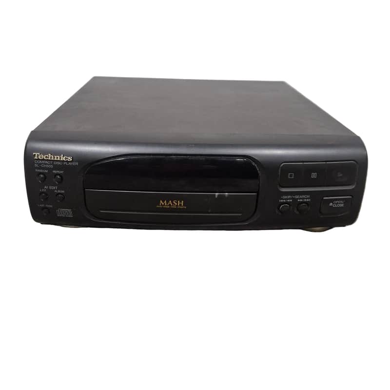 Technics SL-CH605 Black