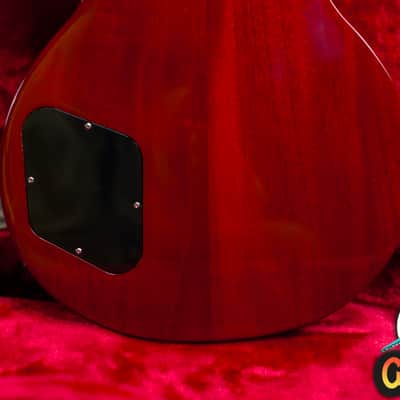 Gibson Slash Collection Les Paul Standard 2020 first year Vermillion Burst -VIDEOSOON- image 20