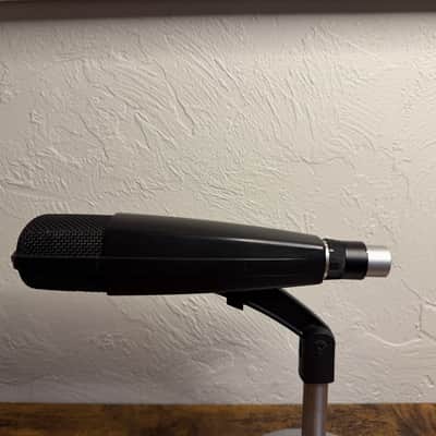 Sennheiser MD 421-U5 Cardioid Dynamic Microphone 1960s - 1990s - Black image 6