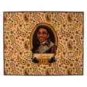 Ludwig Pee .Wee Signature Drum Rug by Anderson .Paak