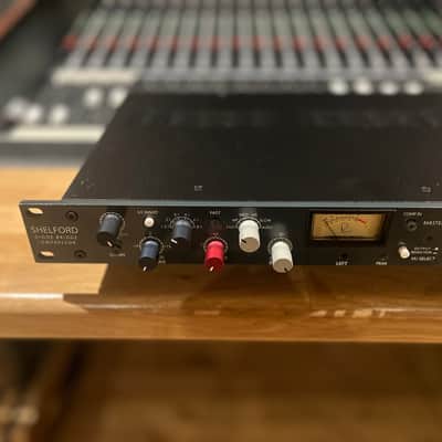 Rupert Neve Designs 5254 Diode Bridge Compressor 2020 - Present - Shelford Blue image 4