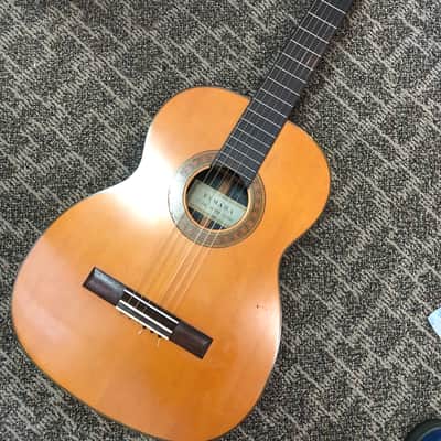 Yamaha NO. 150 Nippon Gakki Classical 60s Natural image 1