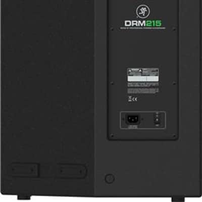 Mackie DRM-215 1600 Watt 15" 2-Way Professional Powered Loudspeaker image 8