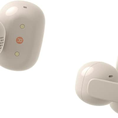 Sony LinkBuds Clip Open-Ear Truly Wireless Earbuds - Greige WFLC900/C image 4