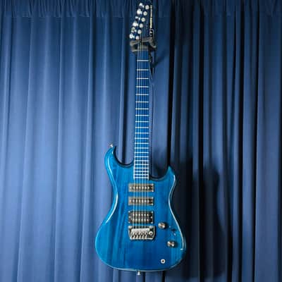 Westone Spectrum MX Strat - Blue image 2