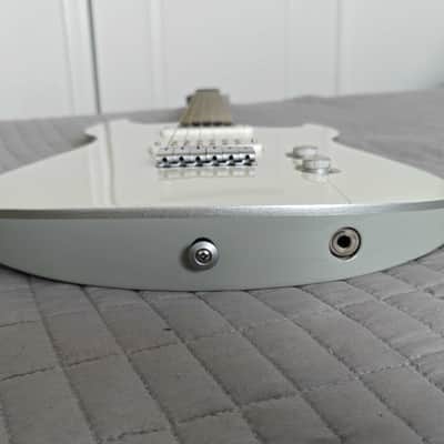 2005 Yamaha RGX A2 (Taiwan) - White/Aircraft Gray image 3
