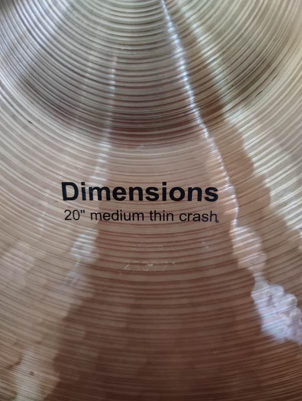 Paiste Dimensions