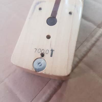 1984 SQUIER by FENDER STRATOCASTER NECK image 7