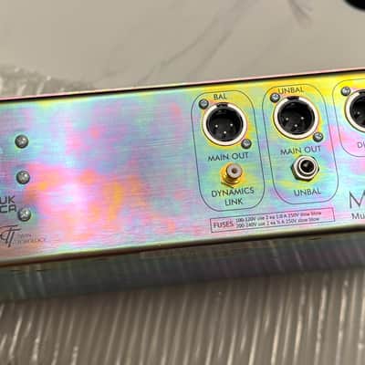 Millennia Media STT-1 Origin Recording System Channel Strip 2010s - Black image 4