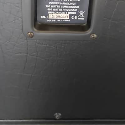 Randall KH120RHS Kirk Hammett Signature 2-Channel 120-Watt 4x12" Guitar Amp Half Stack 2010s - Black image 7
