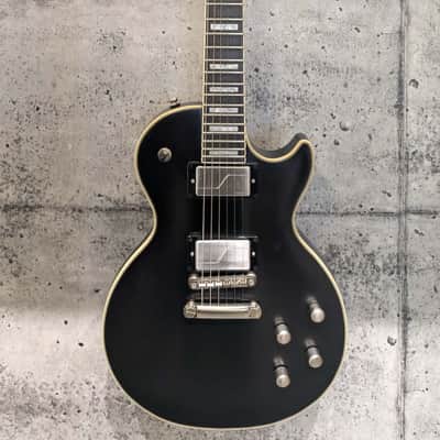 Epiphone Les Paul Prophecy 2020 - 2024 - Black Aged Gloss image 1