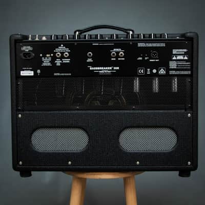 Fender Bassbreaker 30R Combo w/Cover & Footswitch - Preowned image 2