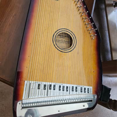 Oscar Schmidt OS-21C Zither or Autoharp project image 1