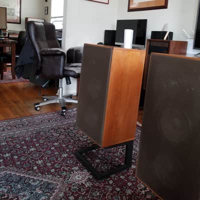 Beautiful Vintage ADS L810 Series II Speakers image 4
