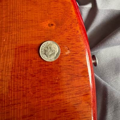 Gibson Les Paul Jr 1959 - Cherry image 4