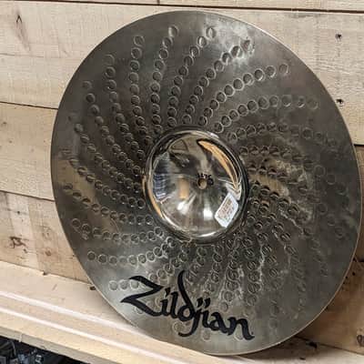 Zildjian 16" Z Custom Rock Crash Cymbal 2001 - 2009 - Brilliant image 12