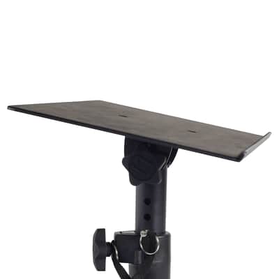 B-Stock Gator GFW-SPKSTMNDSK Adjustable Desktop Studio Monitor Stands (Pair) 2020s - Black image 5