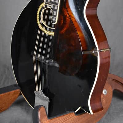 1910 Gibson F-2 Black Top image 9