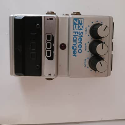 DOD Stereo Flanger FX75-B 1980's image 1