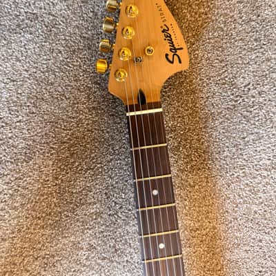 Partscaster Fender/ Squire stratocaster 2004 - Natural image 3