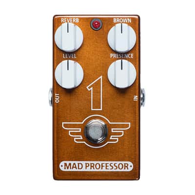 Mad Professor 1-Pedal image 1
