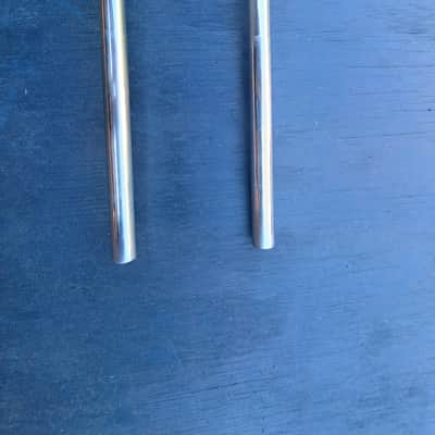 Yamaha YSL-353 1980 tenor trombone. Rose Brass Bell. image 9