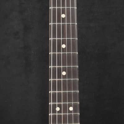 Fender American Professional Classic Jaguar Faded Firemist Gold Rosewood Fingerboard image 5