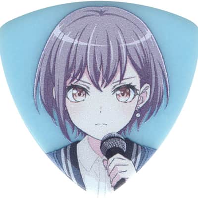 ESP BanGDream MyGO!!! Guitar Pick Set 5pcs Made in Japan image 6
