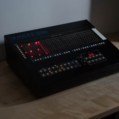 Simmons SDS6 1983 image 2