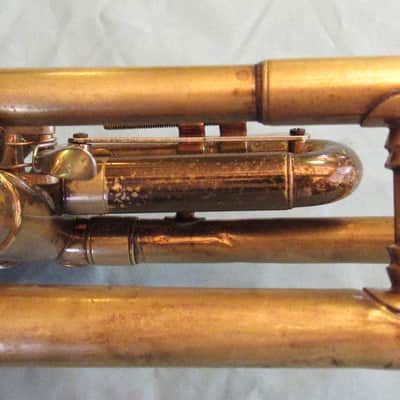 1940 Conn 2B New World Symphony Pro Trumpet, Awesome Player, ports aligned, GC++ image 14