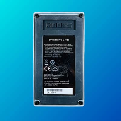 Boss CH-1 Super Chorus image 2