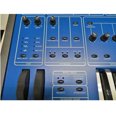 Oberheim OB-12 Z-Domain Synthesizer NIB image 3