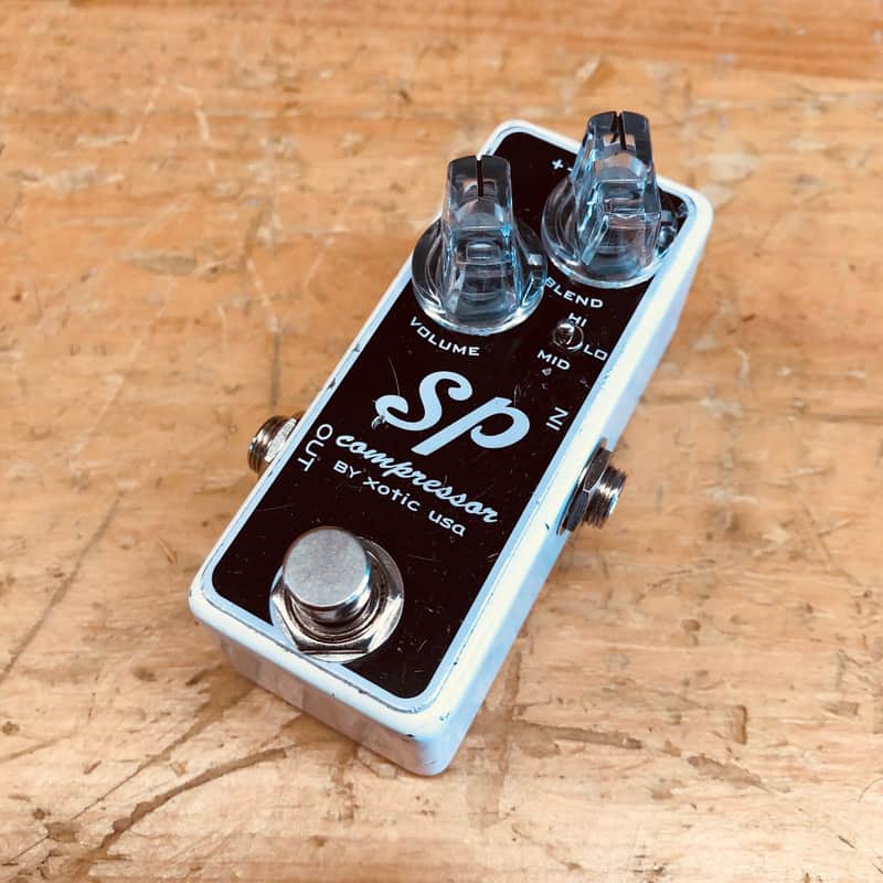Xotic SP Compressor