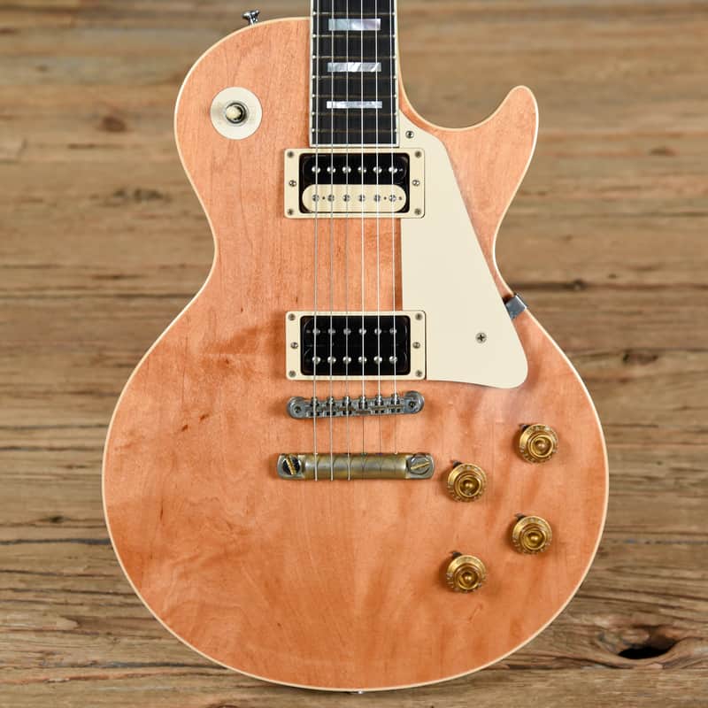 Gibson Custom Shop Marc Bolan Signature Les Paul | Reverb